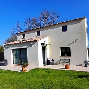 Sandrine Comfortable&air Conditioning House Close To Aix En Provence Meyrargues
