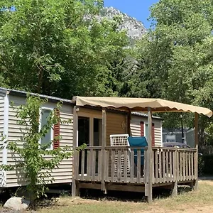 Camping Les Templiers Roquebilliere